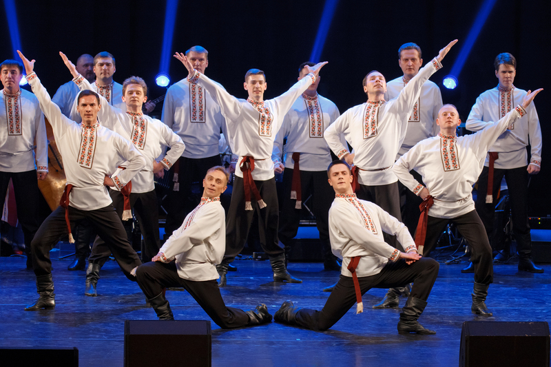 Уральский народный хор посетит с гастролями Хабаровск | В хабаровской филармонии пройдет концерт Уральского народного хора