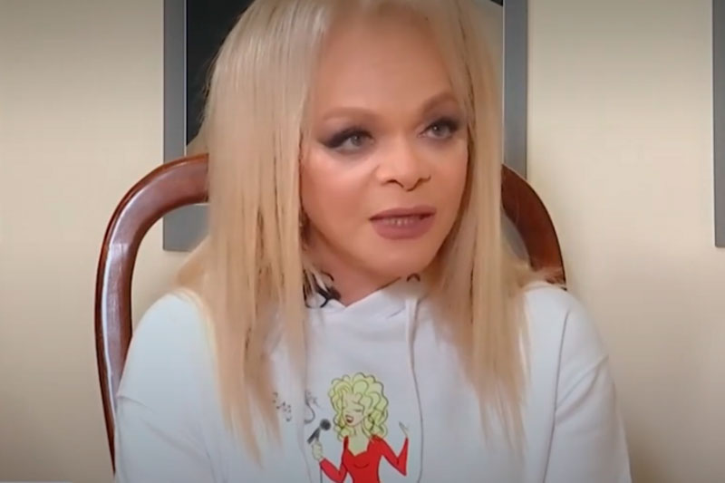 Ларису Долину позвали в Госдуму: певица обсудит защиту покупателей жилья после собственного скандала с квартирой | В Госдуме рассказали, зачем Ларису Долину пригласили на круглый стол по рынку недвижимости