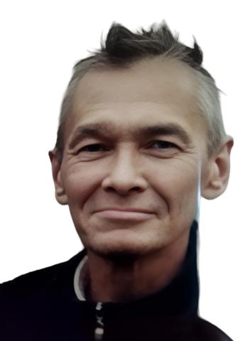 Пропал 54-летний Гарипов Фарид Раифович в Первоуральске