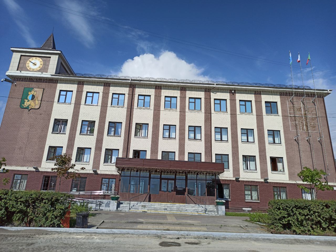 В Первоуральске отметили 290-летие города В Первоуральске отметили 290-летие города