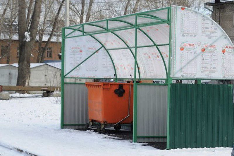 На новогодних праздниках из Свердловской области вывезли 34,5 тысячи тонн мусора | Из Свердловской области вывезли 300 тысяч кубометров мусора