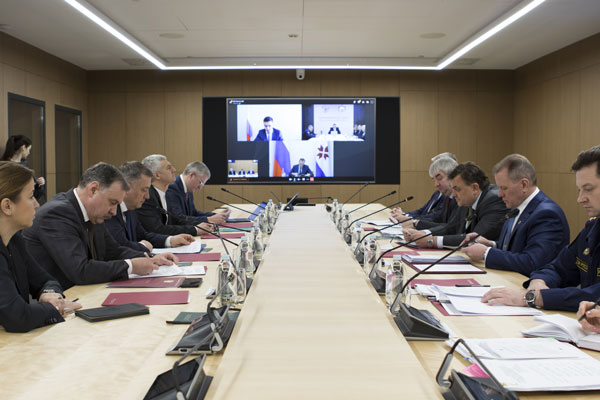 ОАЭ главный партнер ИННОПРОМ-2024 в Екатеринбурге