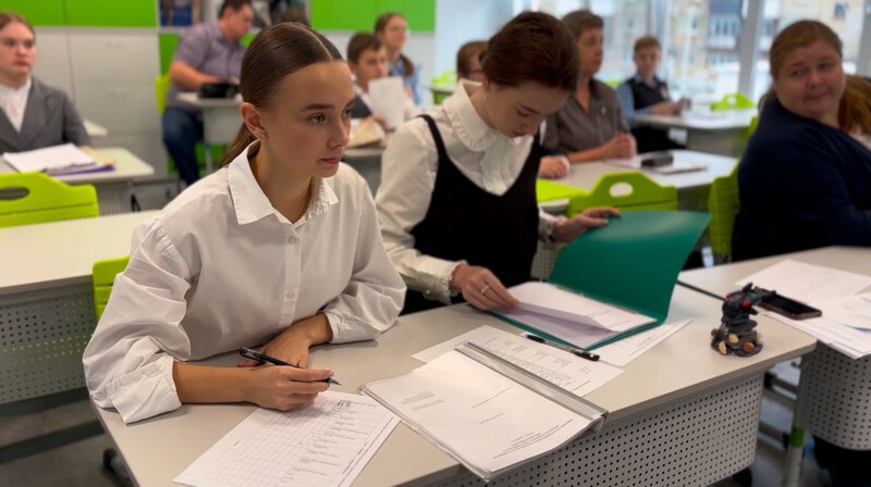 В первоуральском лицее прошел "Калейдоскоп гуманитарных наук" | В Первоуральске прошла научно-практическая конференция В первоуральском лицее прошел "Калейдоскоп гуманитарных наук" | В Первоуральске прошла научно-практическая конференция