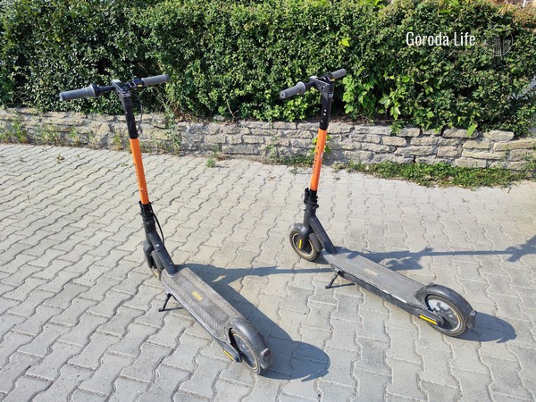 Свердловская Госавтоинспекция напоминает о безопасном использовании СИМ | Свердловская Госавтоинспекция напоминает о безопасном использовании СИМ