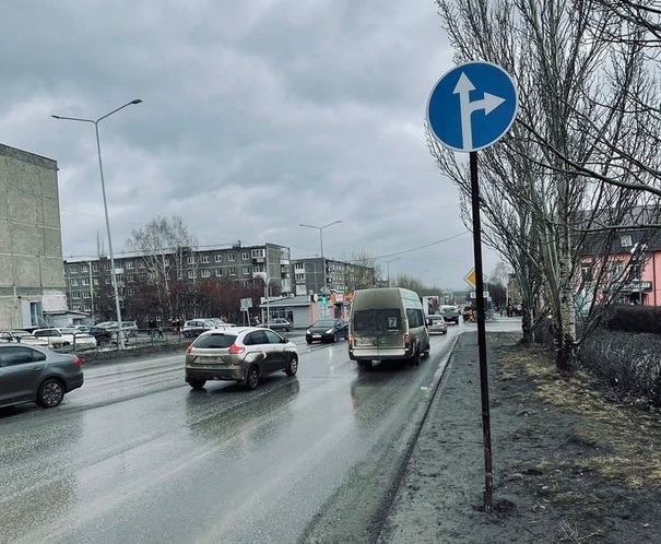 На улице Вайнера изменили схему движения