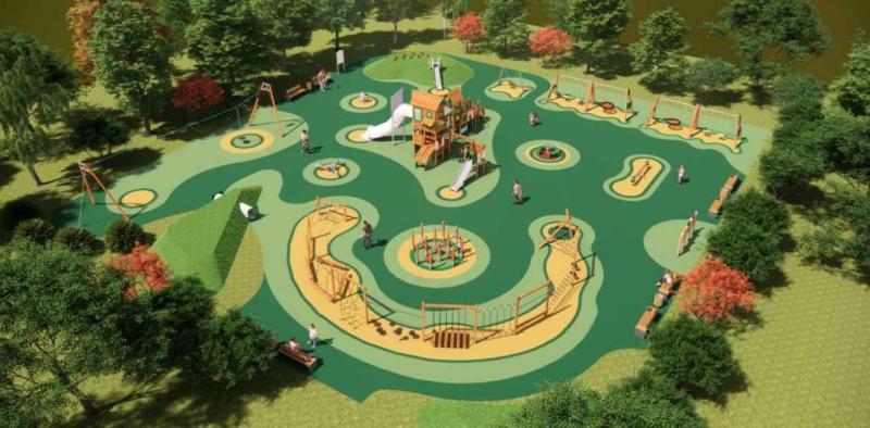 Первоуральский «Парк новой культуры» обновят за 90 миллионов рублей: что ждет жителей города | В Первоуральске благоустроят «Парк новой культуры» почти за 100 миллионов рублей Первоуральский «Парк новой культуры» обновят за 90 миллионов рублей: что ждет жителей города | В Первоуральске благоустроят «Парк новой культуры» почти за 100 миллионов рублей