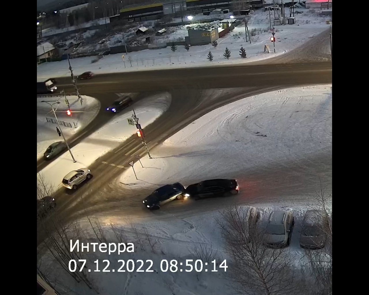 «Это талант!» — ДТП в Талице удивило жителей Первоуральска