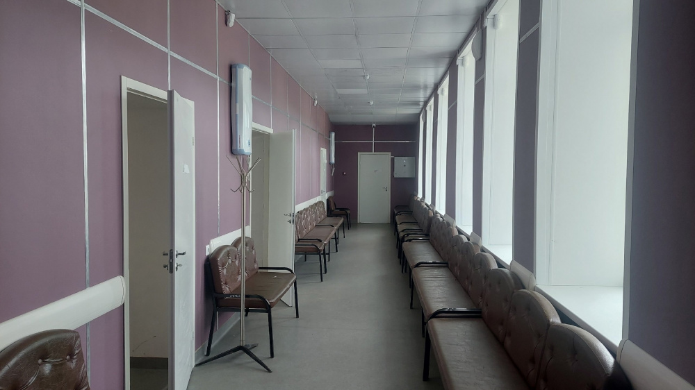 В Первоуральске отделение Перинатального центра будет работать в новых условиях | В Свердловской области отделение для беременных переедет в новое помещение