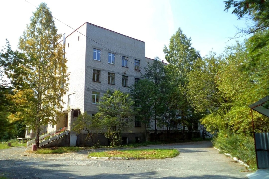 В Первоуральске капитально отремонтируют здание Противотуберкулёзного диспансера В Первоуральске капитально отремонтируют здание Противотуберкулёзного диспансера