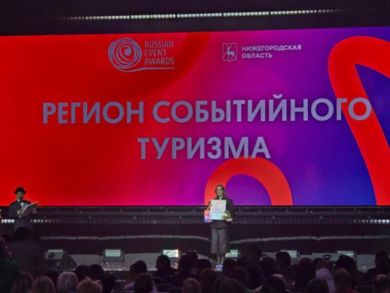 Первоуральский проект взял третье место международной премии «Russian Event Awards» | Свердловскую область признали «Регионом событийного туризма» Первоуральский проект взял третье место международной премии «Russian Event Awards» | Свердловскую область признали «Регионом событийного туризма»