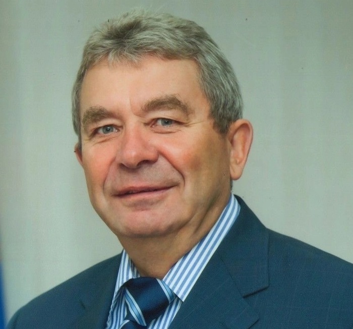 Экс-глава Первоуральска Виталий Вольф отметил своё 70-летие