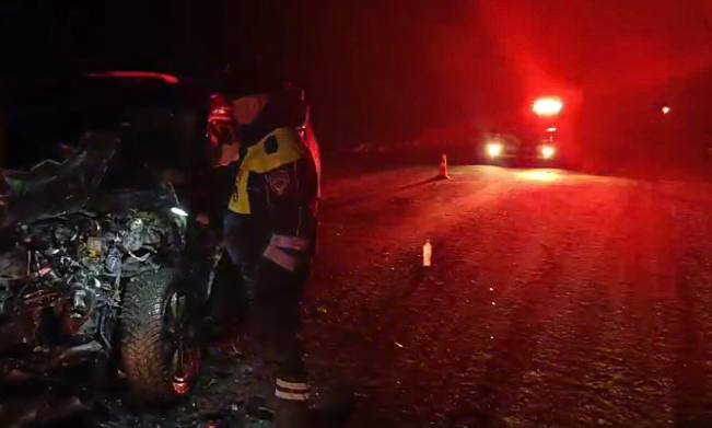 В Свердловской области произошло ДТП, в котором пострадали четыре человека | На Урале выясняют обстоятельства ДТП, где пострадали четыре человека