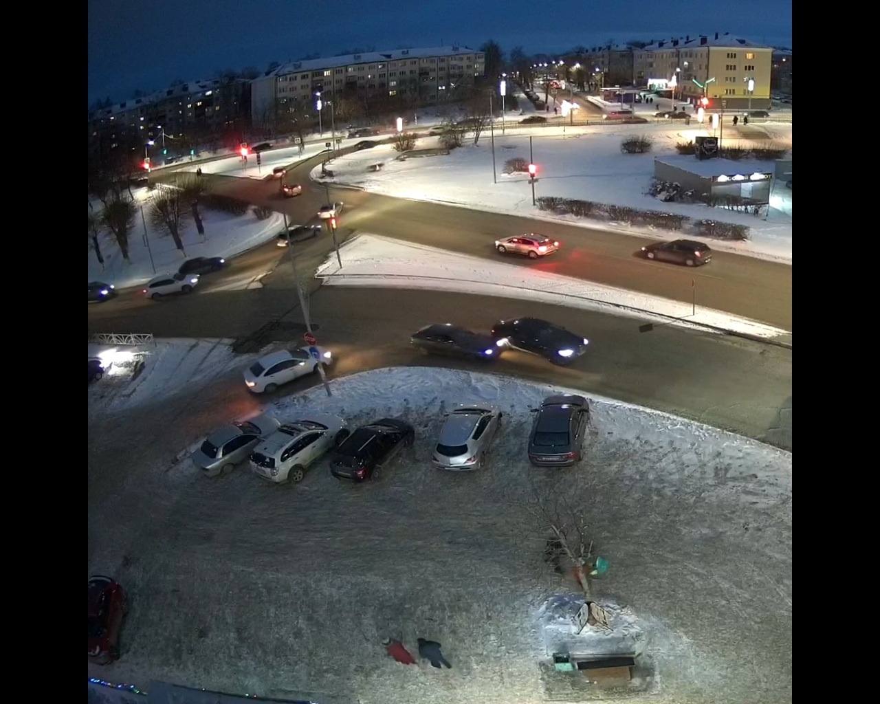 В Первоуральске произошло ещё одно ДТП