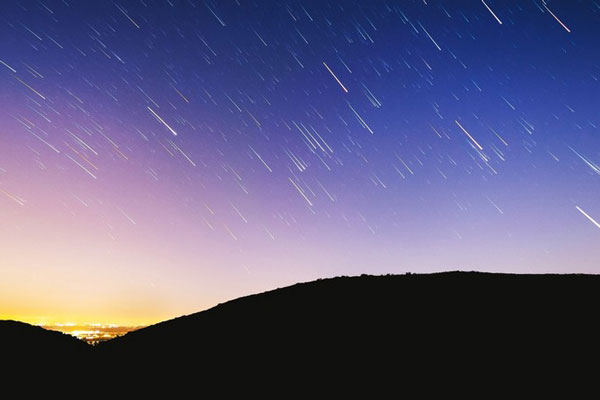 Уникальное астрономическое явление смогут увидеть на Урале | На Урале ожидается зрелищный звездопад