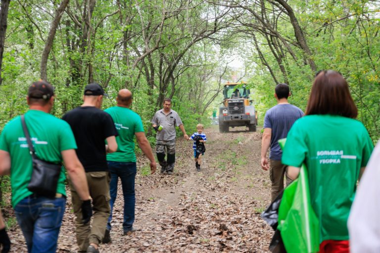Жителей Первоуральска приглашают на очередные экологические акции Жителей Первоуральска приглашают на очередные экологические акции