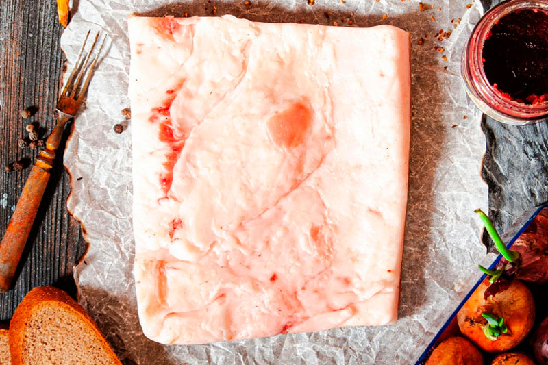 Диетолог рассказала о пользе сала | Врач Мещерякова дала советы по употреблению сала Диетолог рассказала о пользе сала | Врач Мещерякова дала советы по употреблению сала