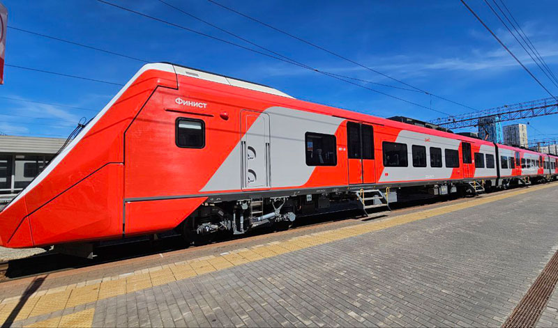 Высокоскоростная магистраль сократит поездку из Москвы в Екатеринбург до 6,5–8 часов | Поезд из Москвы в Екатеринбург сократит время вчетверо