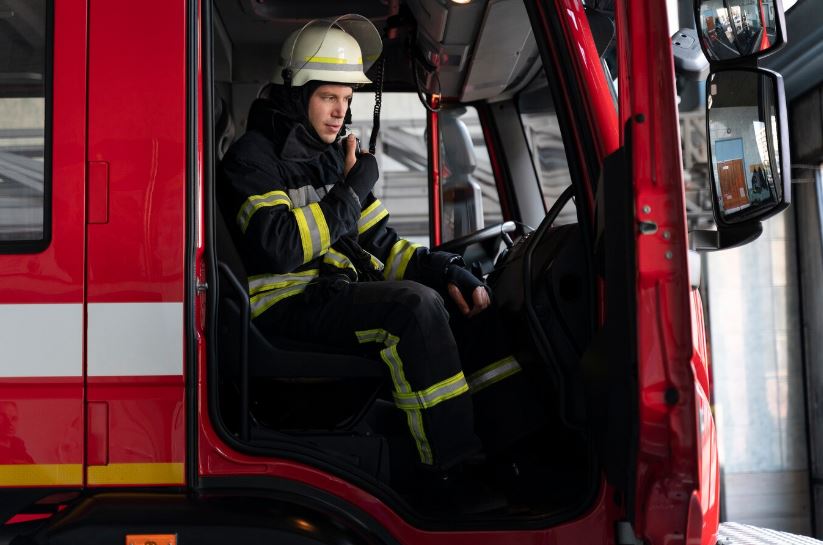 В Первоуральске взялись за обеспечение пожарной безопасности | На Урале модернизируют пожарные сигнализации и водоемы