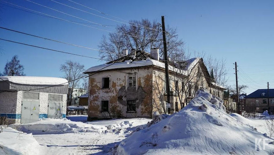Власти Первоуральска заявили о досрочном расселении аварийных домов