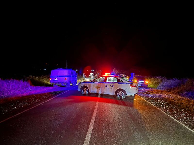 В Свердловской области водитель скрылся с места смертельного ДТП | В Свердловской области неизвестный водитель сбил пешехода и скрылся