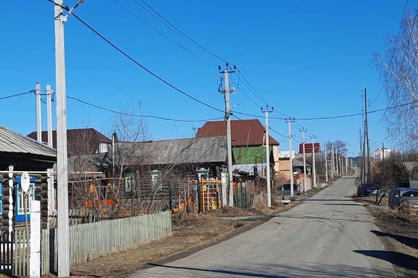 В Шайтанке завершили масштабную реконструкцию электросетей