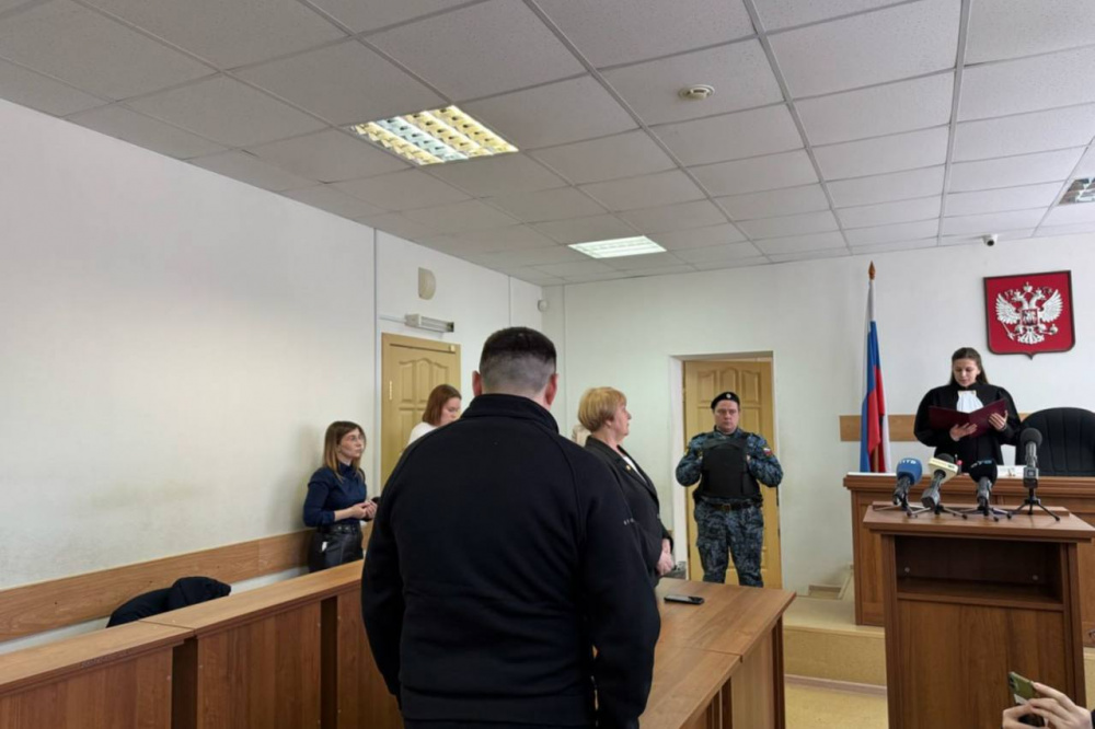 Первоуральский городской суд не вынес приговор бывшему директору «Водоканала» | На Урале не вынесли приговор экс-директору «Водоканала» Артуру Гузаирову