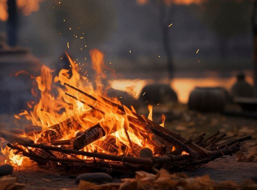 В Минприроды рассказали об опасностях во время отдыха на природе | Минприроды дало рекомендации по пожарной безопасности во время отдыха