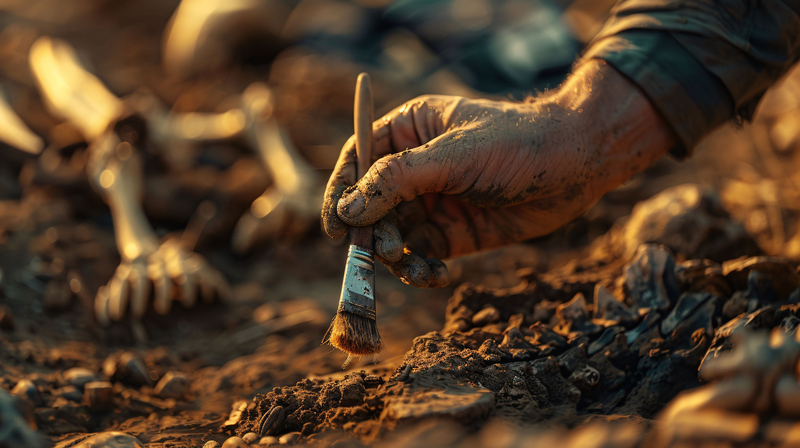 В Китае обнаружили древние наскальные рисунки | Китайские археологи нашли древние наскальные рисунки