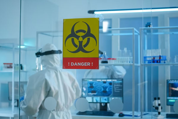 На Урале появится новая лаборатория для изучения инфекций | В Свердловской области появится лаборатория, где смогут изучать опасные инфекции На Урале появится новая лаборатория для изучения инфекций | В Свердловской области появится лаборатория, где смогут изучать опасные инфекции