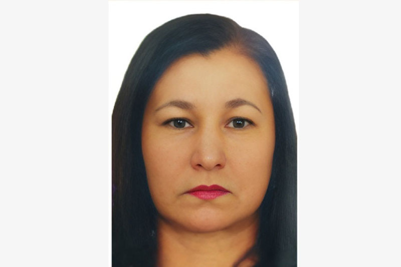 Пропала женщина в Первоуральске: сотрудники полиции ведут поисковые мероприятия | В Свердловской области разыскивают 45-летнюю женщину