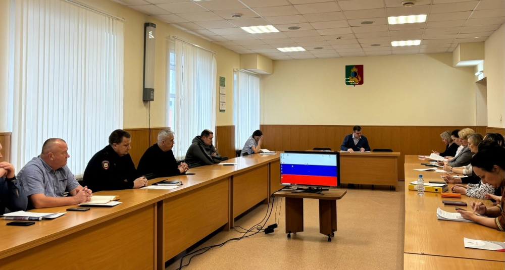 Состоялось очередное заседание Комиссии по координации работы по противодействию коррупции | Состоялось важное заседание Комиссии по координации работы по противодействию коррупции