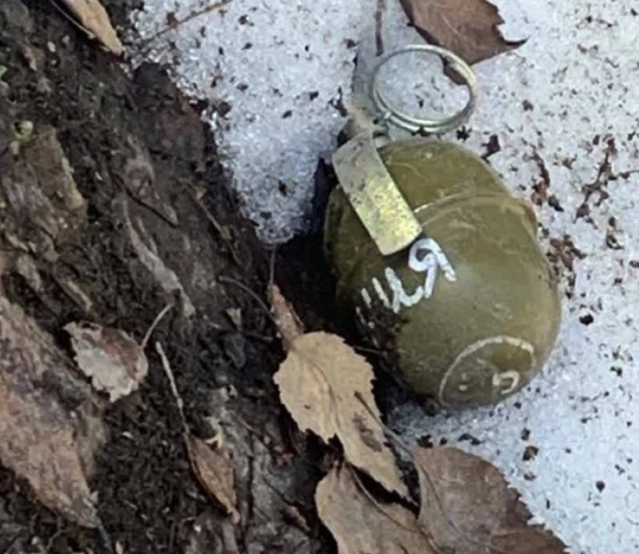 Продавец магазина нашёл гранату в Новоуральске | На Урале продавец магазина нашёл гранату Продавец магазина нашёл гранату в Новоуральске | На Урале продавец магазина нашёл гранату