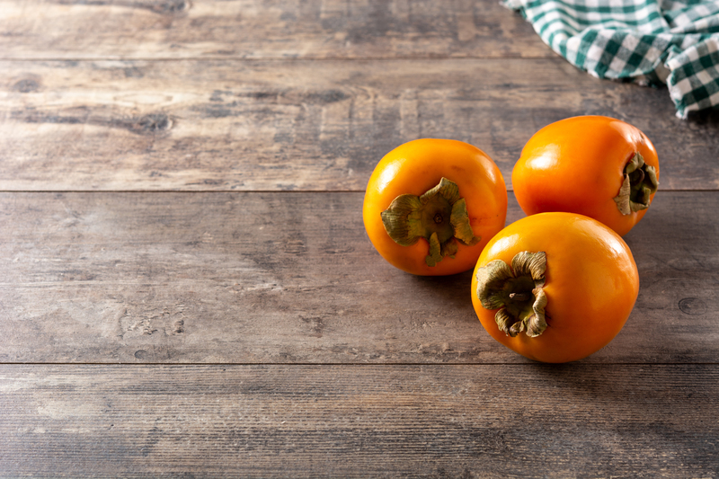 На Урал привезли 60 тонн узбекской хурмы | За 2024 год через Свердловскую таможню прошло более 230 тонн хурмы