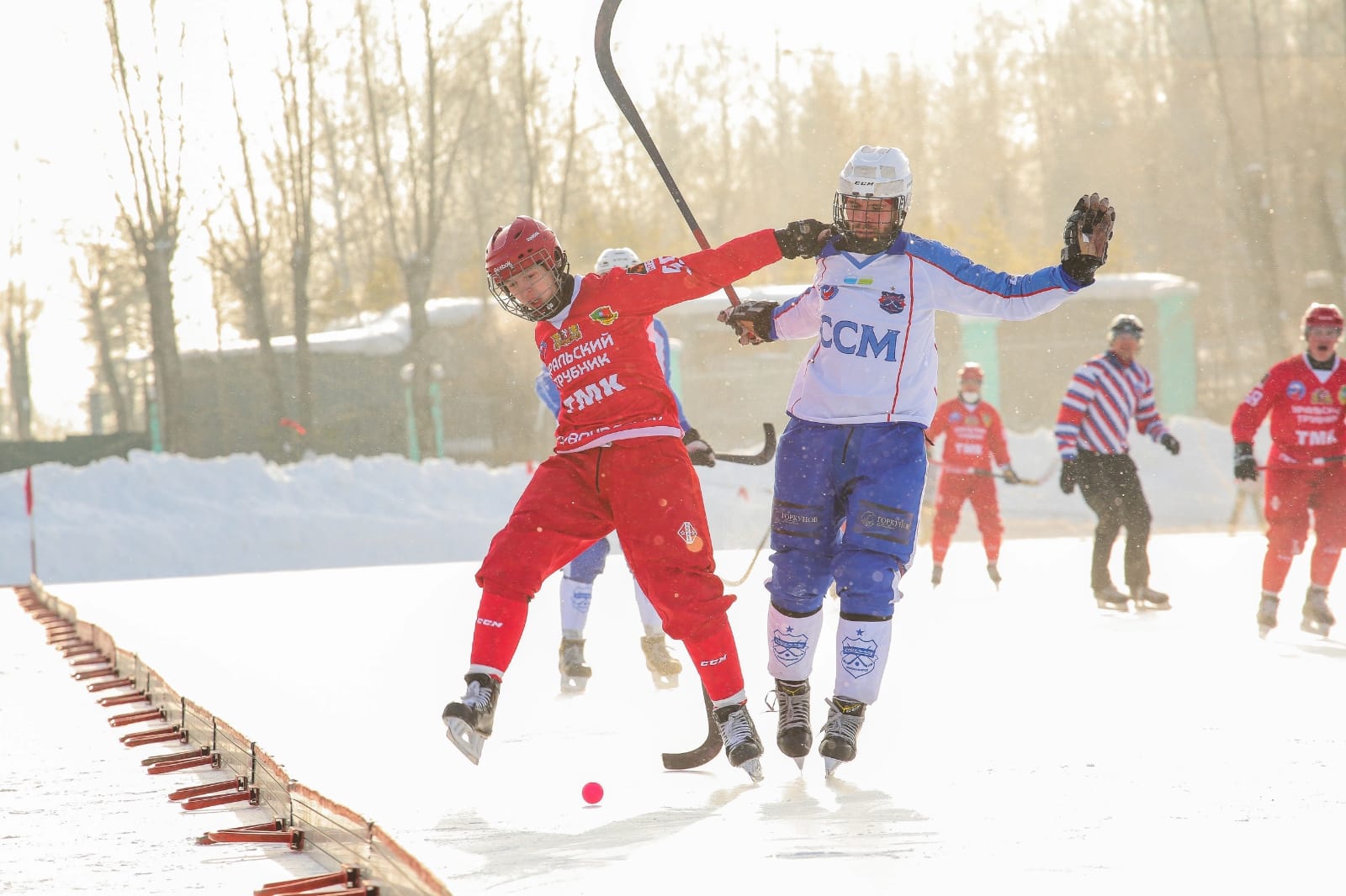 Второй домашний матч «Трубник» тоже проведет в Ульяновске
