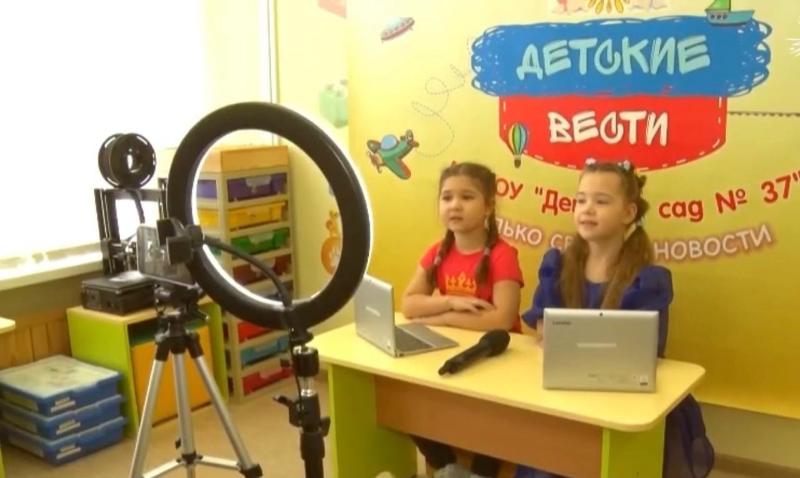 Проект Первоуральска «Детские вести» вышел в финал молодежной премии | Первоуральский проект вышел в финал молодежной премии по журналистике