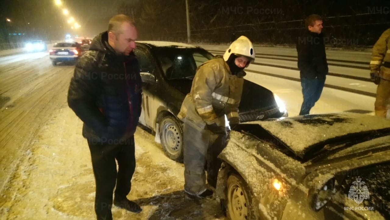 МЧС раскрыло подробности ДТП в Шайтанке