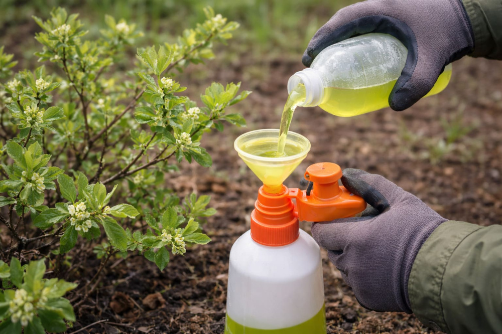 Как подкормить жимолость в апреле: простой способ увеличить урожай ягод | Чем подкормить жимолость весной для хорошего урожая