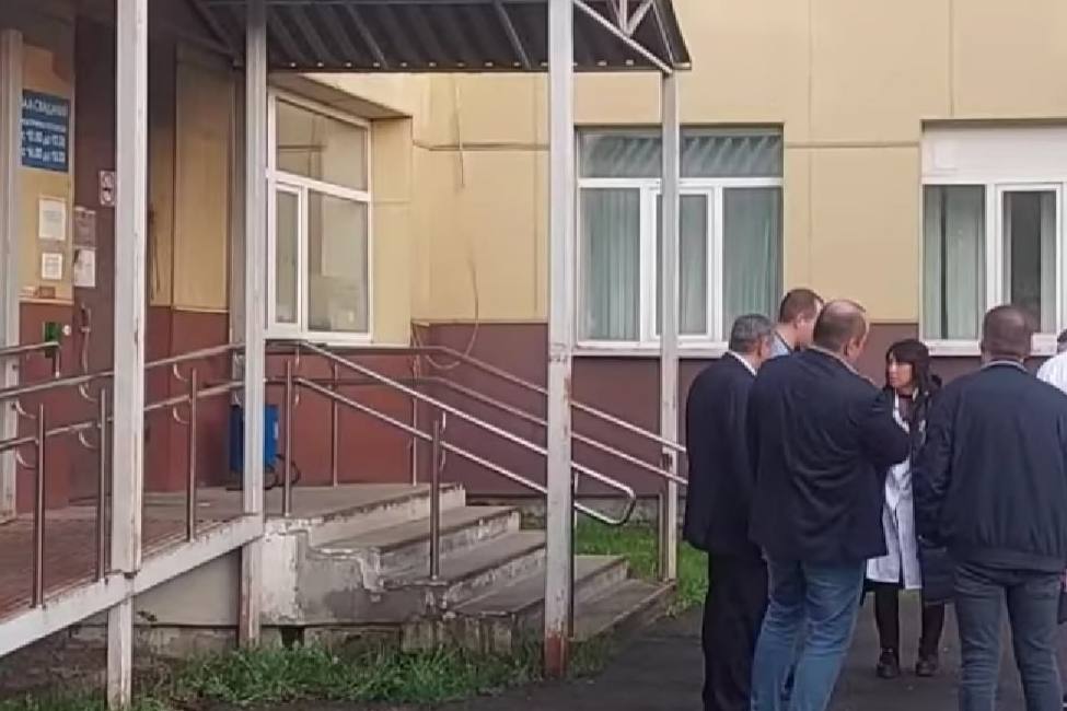 Министр здравоохранения Свердловской области Татьяна Савинова посетила с рабочим визитом Первоуральск | Министр здравоохранения Свердловской области познакомилась с работой первоуральской больницы