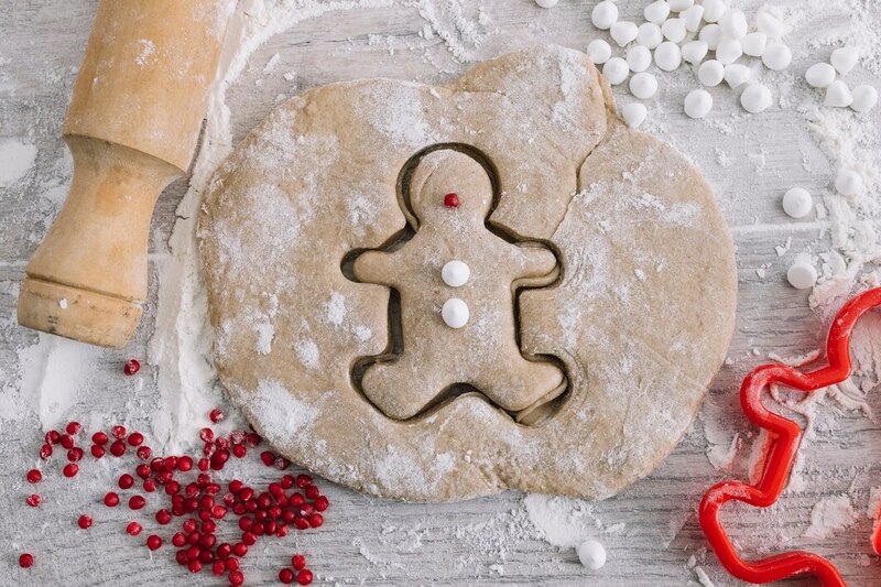 Биолог рассказала о вреде новогодних имбирных пряников | Эксперт предупредила о вредных свойствах новогодних имбирных пряников