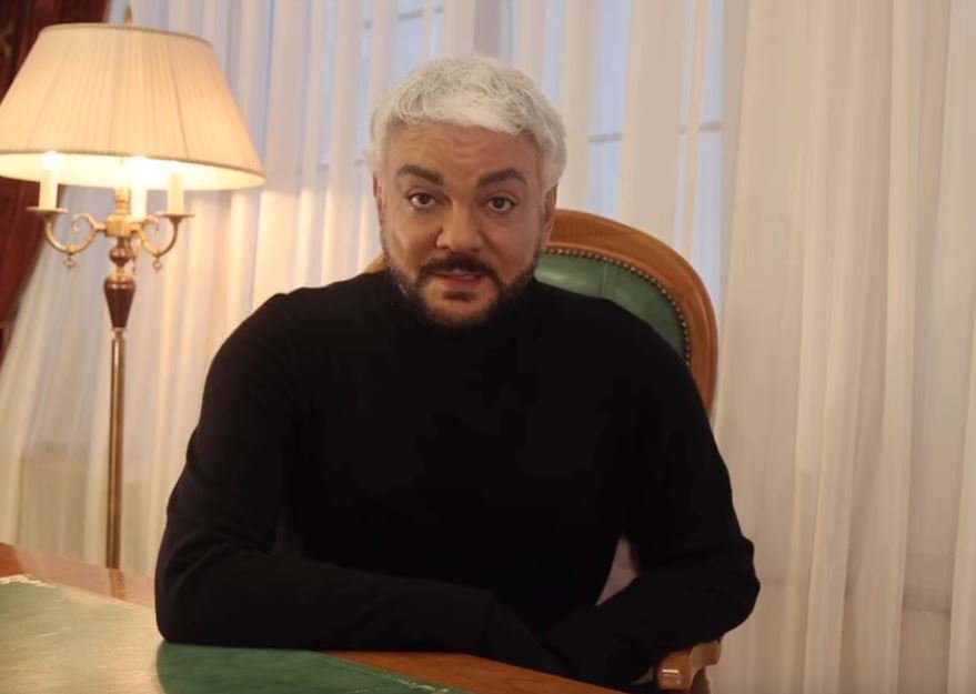 «Не разрушен я» — Киркоров исполнил хит в Донбассе «Не разрушен я» — Киркоров исполнил хит в Донбассе