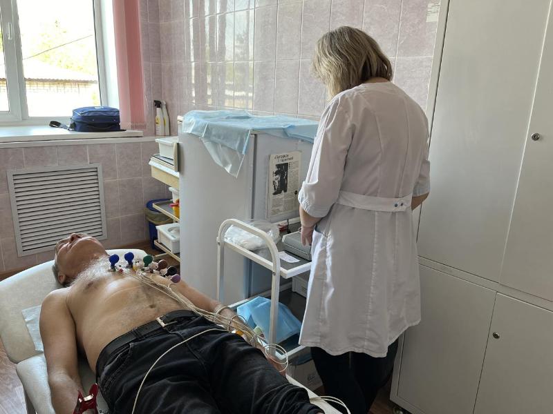 Более 1,6 миллионов уральцев прошли диспансеризацию в минувшем году | На Урале на треть увеличилось количество жителей, которые прошли диспансеризацию Более 1,6 миллионов уральцев прошли диспансеризацию в минувшем году | На Урале на треть увеличилось количество жителей, которые прошли диспансеризацию