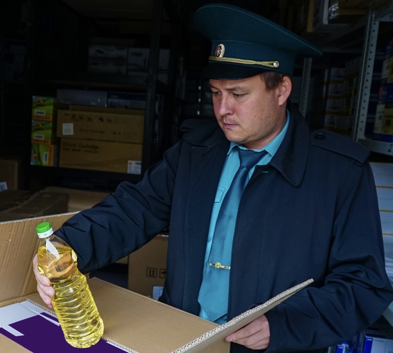 Экспорт масла с Урала в Китай вырос в 3,5 раза | Уральские производители экспортировали в КНР 4,5 тысячи тонн масла