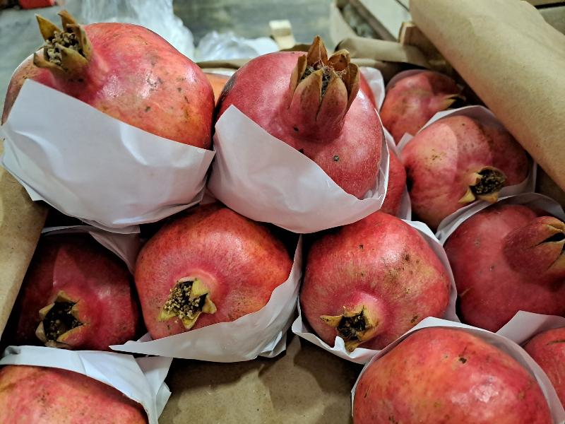 Уральские таможенники оформили более ста тонн гранатов  | В Свердловскую область завели более ста тонн гранатов