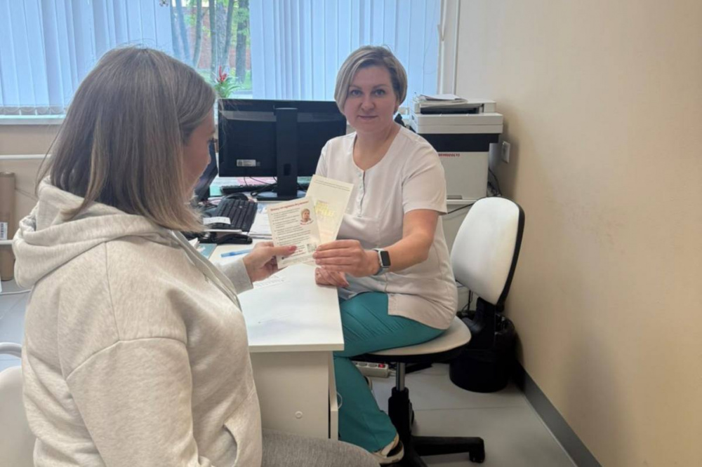 В Первоуральске медики убедили почти 60% курящих беременных женщин отказаться от пагубной привычки | На Урале беседы с врачами убедили 60% беременных женщин бросить курить