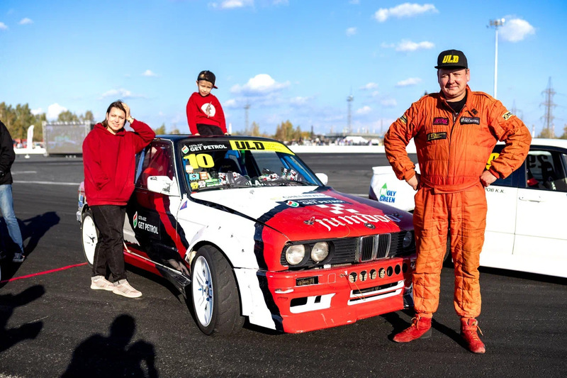 На Урале соберутся любители дрифта со всей страны | Дрифтеры устроят соревнования под Екатеринбургом