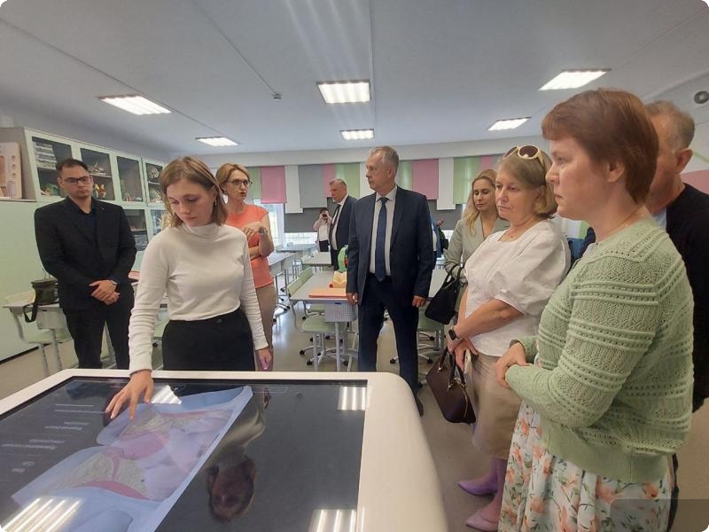 В Первоуральске все выпускники медицинского класса решили стать врачами