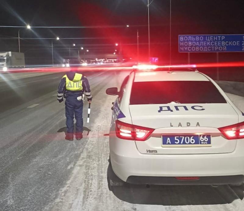 На Пермском тракте введут ограничения на выходных | Из-за ремонта на Пермском тракте введут ограничения 15 и 16 февраля