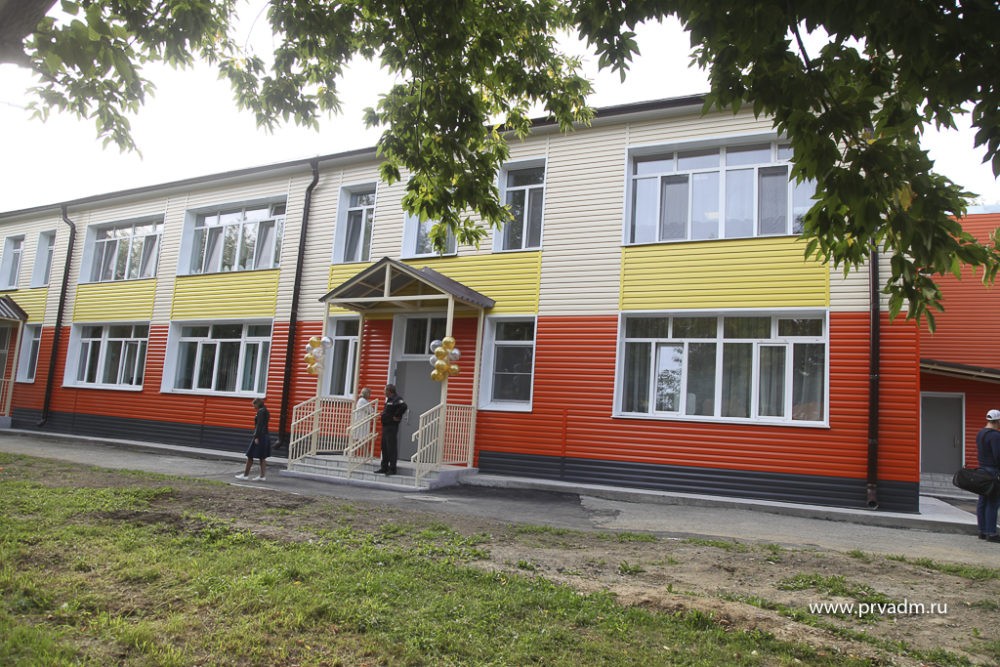 В Первоуральске и окрестностях к новому учебному году осталось подготовить 10% образовательных учреждений 