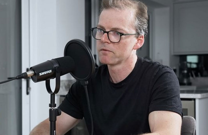 Британец в 44 года рассказал, почему у него не было интимных отношений | Британец в 44 года объяснил, почему никогда не имел интимных отношений