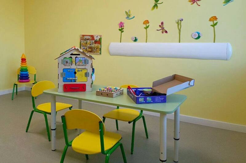 Первоуральская психиатрическая больница открывает обновленную детско-подростковую службу | В психиатрической больнице обновили оборудование для помощи маленьким пациентам Первоуральская психиатрическая больница открывает обновленную детско-подростковую службу | В психиатрической больнице обновили оборудование для помощи маленьким пациентам